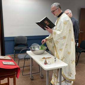 Greek Orthodox Mission of Central Oregon