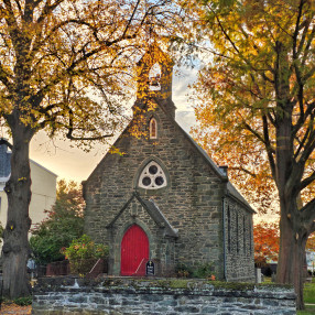 The Church of the Ascension