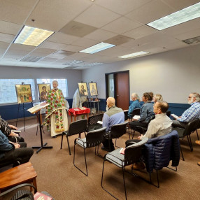 Greek Orthodox Mission of Central Oregon in Bend,OR 97702