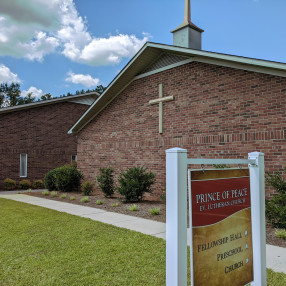 Prince Of Peace Lutheran Church