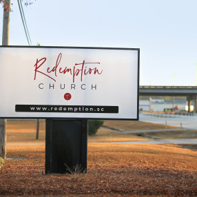 Redemption Church in Lugoff,SC 29078