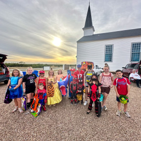 Country Chapel