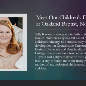 Oakland Baptist