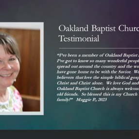 Oakland Baptist