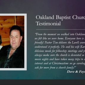 Oakland Baptist