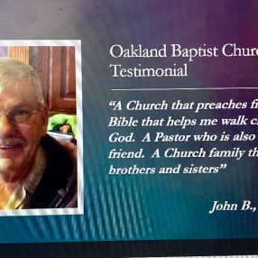 Oakland Baptist