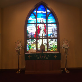 Resurrection Evangelical Lutheran Church