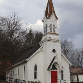 St John Lutheran Church in Emlenton,PA 16373