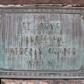 St John Lutheran Church