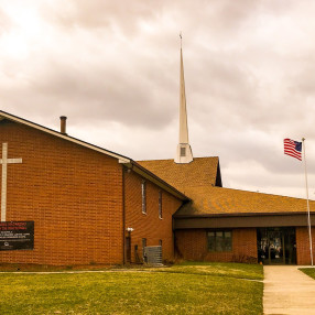 churches in lancaster ohio