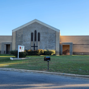 Joshua Methodist Church in Joshua,TX 76058