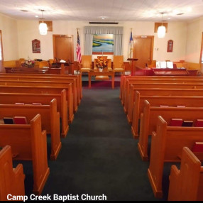 Camp Creek Baptist Church in Union Mills,NC 28167