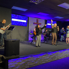 Rock Church Apache Junction