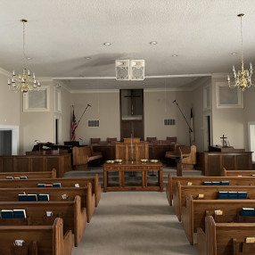 Rocky River Baptist Church