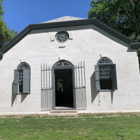 Strawberry Chapel - St. John’s Parish Berkeley 