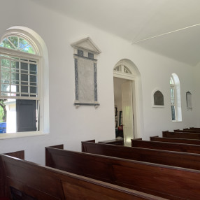 Strawberry Chapel - St. John’s Parish Berkeley 