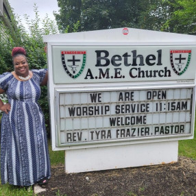 Bethel (Bay Shore) A.M.E. Church