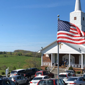 Pleasant View Baptist Church in Talbott,TN 37877