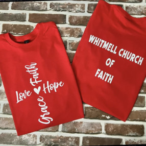 Whitmell Church of Faith