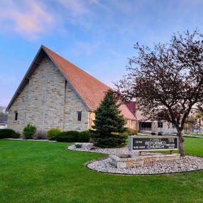 First Reformed: An Evangelical Presbyterian Church in Edgerton,MN 56128