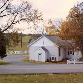 Allensville Church of the Brethren in Hedgesville,WV 25427