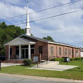 Willow Grove Church in Moultrie,GA 31768