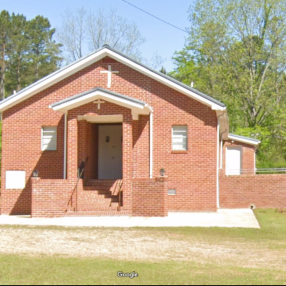 New Hope United Christian Church in Camden,MS 39045