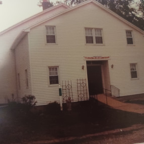 Four Mile Church of the Brethren in Liberty,IN 47353