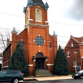 St. Joseph (Byzantine) Catholic Church in New Brunswick,NJ 08901-1858