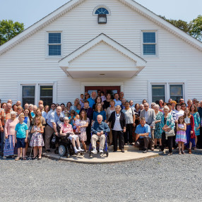 Holly Grove Mennonite Church in Westover,MD 21871