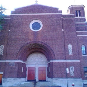 Church of St. Helena  in Bronx,NY 10462