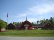 Salem United Methodist Church in Hurdle Mills,NC 27541