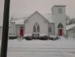 Macedonia United Methodist Church in Macedonia,IL 62860