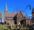 St. Peter's Episcopal Church  in Bronx,NY 10461