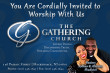 The Gathering Church in Hackensack,NJ 07601