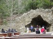 Lourdes in Litchfield Catholic Church