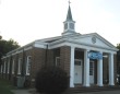 Capron Baptist Church in Capron,VA 23829