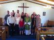 The Church of the Ascension in Cloudcroft,NM 88317