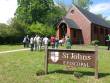 St. John's Episcopal Church in West Point,GA 31833