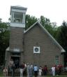 Union Flat Rock Baptist Church in Osgood,IN 47037