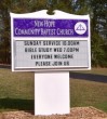 New Hope Community Baptist Church