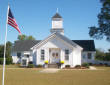 Riverside Baptist Church in Harrells,NC 28444