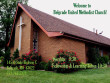 Belgrade United Methodist Church in Belgrade,MO 63622