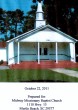 Midway Missionary Baptist Church in Myrtle Beach,SC 29577