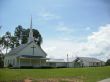 Oak Chapel Baptist Church in Kite,GA 31049