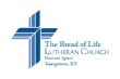 Bread of Life Lutheran Church @ 700 Clayton Ave. - Georgetown, KY in Georgetown,KY 