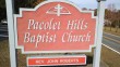 Pacolet Hills Baptist Church in Columbus,NC 28722