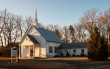 Richardsville United Methodist Church in Richardsville,VA 22736