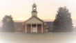 Arvon Baptist Church in New Canton ,VA 23123