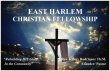 East Harlem Christian Fellowship